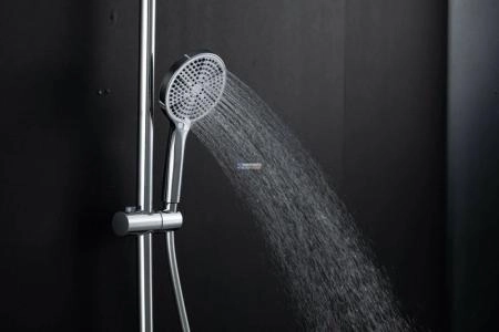 Душевая система Gappo G2496-20 Хром с изливом