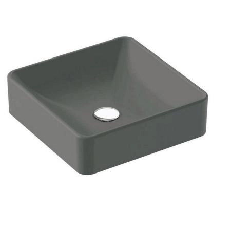 Раковина Jacob Delafon VOX EVG102-MG2 40 см на столешницу серый гранит