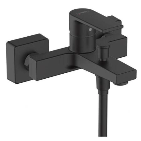 Hansgrohe 71450670 Vernis Shape Смеситель для ванны матовый черный