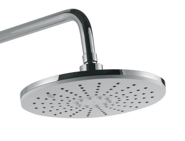 Душевая система AZARIO с поворотным изливом, хром/белый (AZ-801)