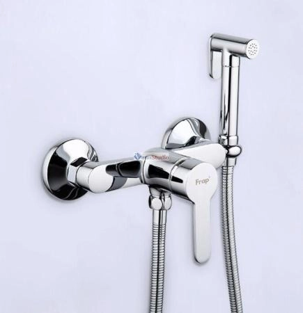 Гигиенический душ Frap F2041 хром