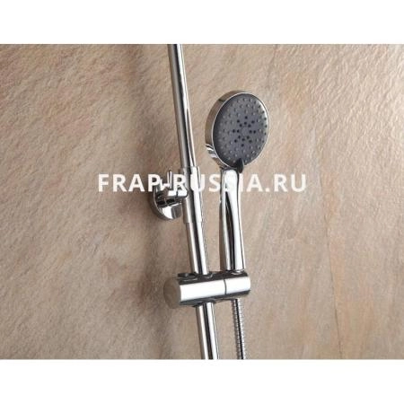 Душевая система Frap F2416 для ванны хром