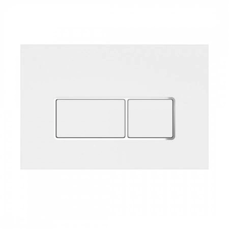 Клавиша смыва Maretti Umbria AC12UM-746, белый/хром