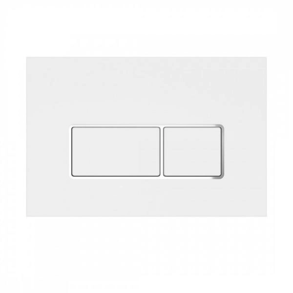 Клавиша смыва Maretti Umbria AC12UM-746, белый/хром