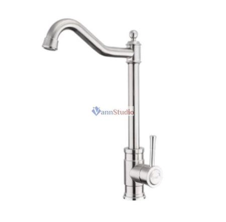 Смеситель для кухни Frap F41899-4 сатин