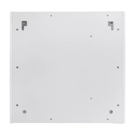 Зеркало-шкаф Comforty Муром-80 00-00020165CF белый матовый