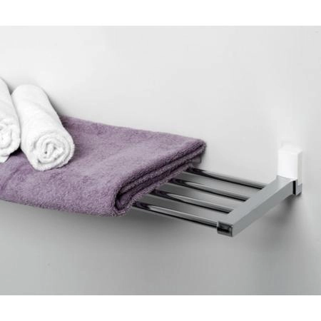Полка Wasserkraft Leine K-5011WHITE для полотенец