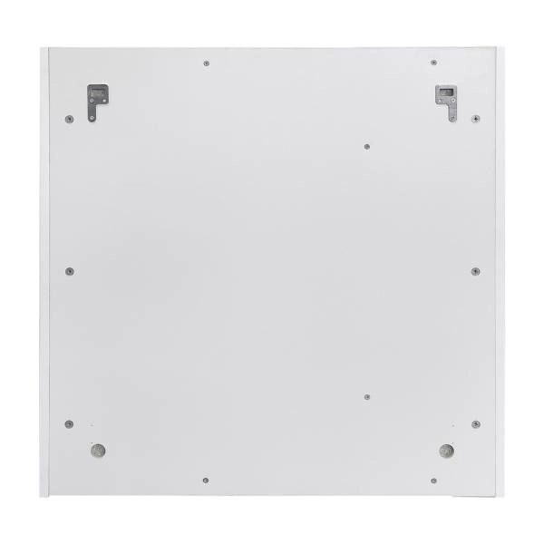 Зеркало-шкаф Comforty Муром-80 00-00020165CF белый матовый