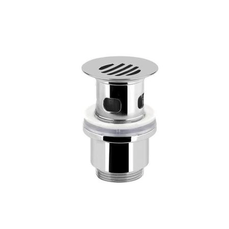 Gessi Rettangolo Донный клапан свободного слива, цвет: хром