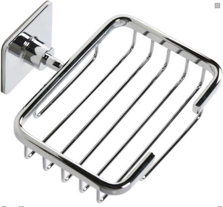 Мыльница Fixsen SQUARE FX-93109 решетка