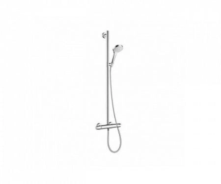 Душевая система Hansgrohe Croma Select S Multi SemiPipe 27247400 хром