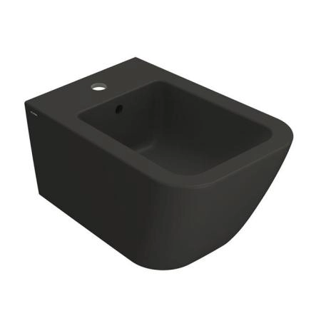 Globo Stone Биде подвесное, 52см., крепление в комплекте, цвет: Smoke