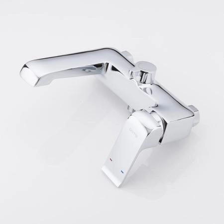 Смеситель GAPPO G3250-8 для ванны, хром