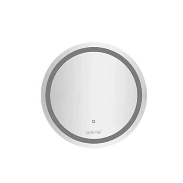 Зеркало Gappo с подсветкой G603 600*600