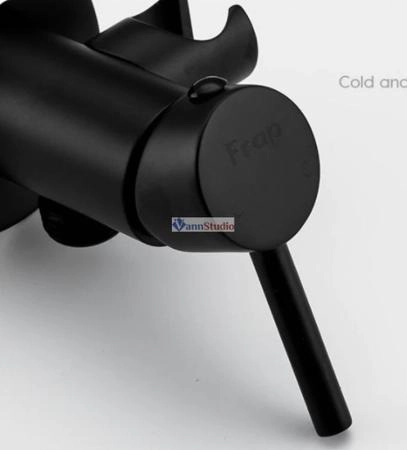 Гигиенический душ Frap F7505-6 черный