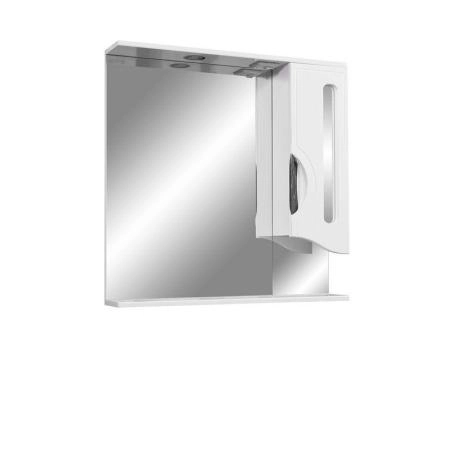 Зеркало-шкаф Stella Polar Сильва 80/С