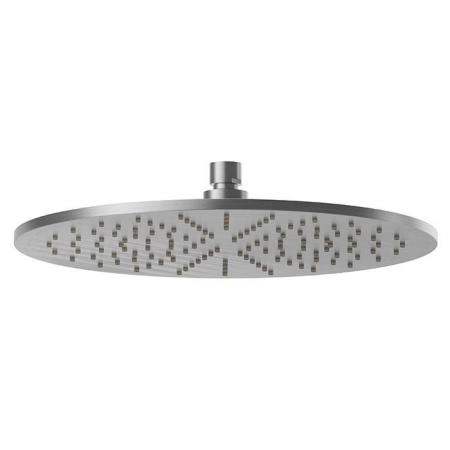 Newform X-STEEL 316 Верхний душ, d30см, без кронштейна, G1/2" , цвет: нержавеющая сталь