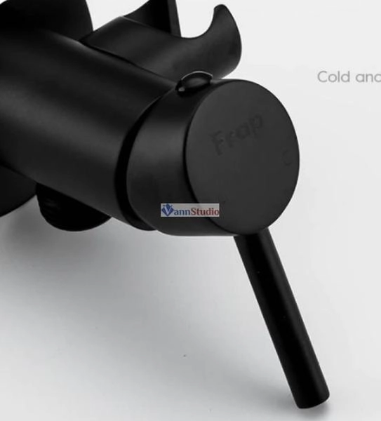 Гигиенический душ Frap F7505-6 черный