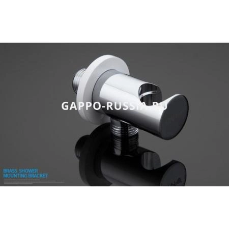 Смеситель Gappo Noar G7248 для биде хром