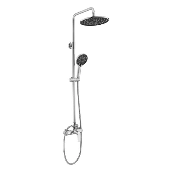 Душевая система Maretti Aria AR21RZN845-1, хром