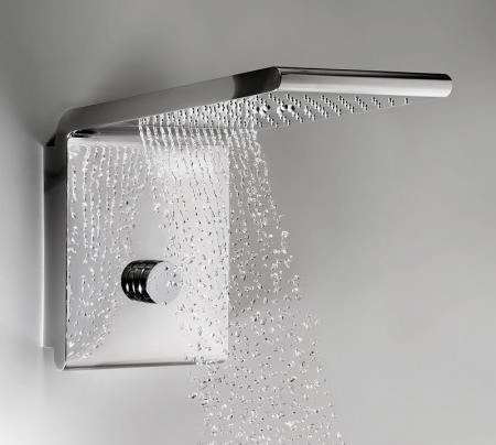 Верхний душ Bossini Syncro Neb I00590.030 хром