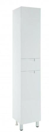 Пенал-35 Bellezza Пегас L с 1 ящ. без б/к белый