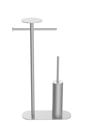 Стойка Boheme напольная Venturo Nikel Brush 10953-NB