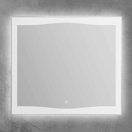 Зеркало Belbagno SPC-LNS-700-700-LED-TCH с свет/сенсор выкл. 70 см