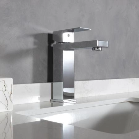 Смеситель Gid Anchel SS979-CH-K для раковины Хром