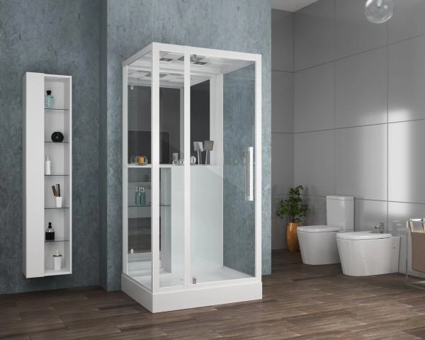 Душевая кабина GR161 GROSSMAN (90x90x215)