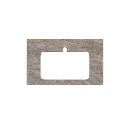 Столешница Kerama Marazzi PLAZA ПЛАЗА PL2.VT280\80 Столешница из керамогранита Парнас 80, пепельный