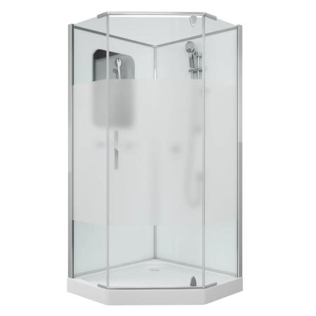 Душевая кабина GROSSMAN GR171D (90х90х205)