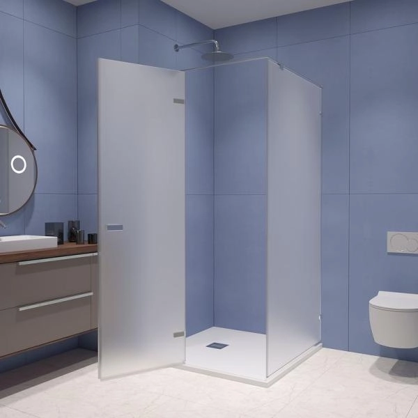 Душевой уголок RGW SV-030 Stilvoll 100x100 Хром матовое