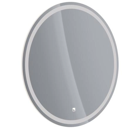 Зеркало DREJA LUNO 99.2008 60x60 см, белый