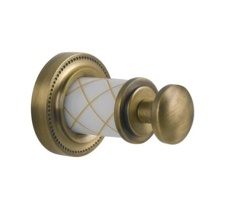 Крючок Boheme MURANO_Комплект 10906-W-BR