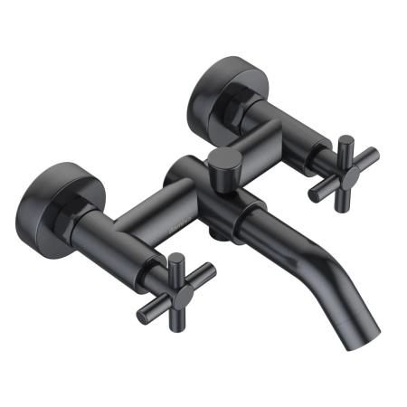 Смеситель для ванны RedBlu by Damixa Neo Classic 271000000 графит