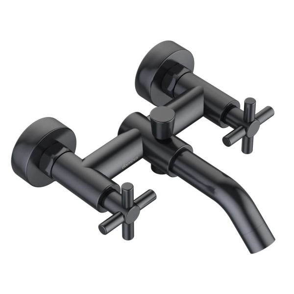 Смеситель для ванны RedBlu by Damixa Neo Classic 271000000 графит