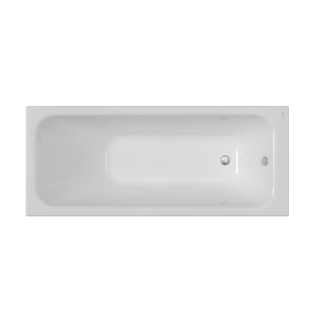 Ванна VitrA Neon 52530001000 170 x 70 см акриловая прямоугольная белая