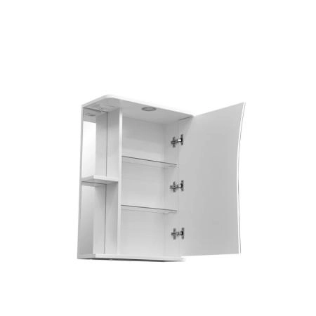 Зеркало-шкаф Stella Polar Винчи 50/С, правое