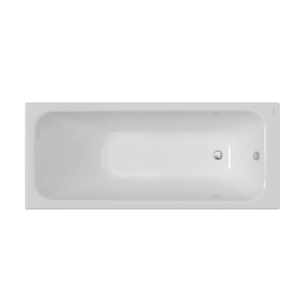 Ванна VitrA Neon 52530001000 170 x 70 см акриловая прямоугольная белая