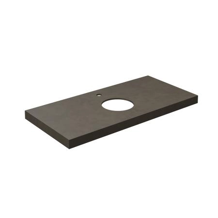 Столешница Kerama Marazzi CANALETTO КАНАЛЕТТО CN100.DD507020R Столешница из керамогранита Про Чементо 100x48, коричневая матовая