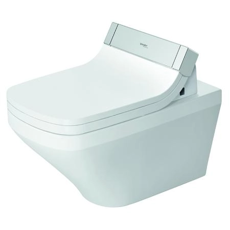 Duravit DuraStyle Унитаз подвесной 62х37см., для крышки-биде Sensowash, с креплением, цвет: белый