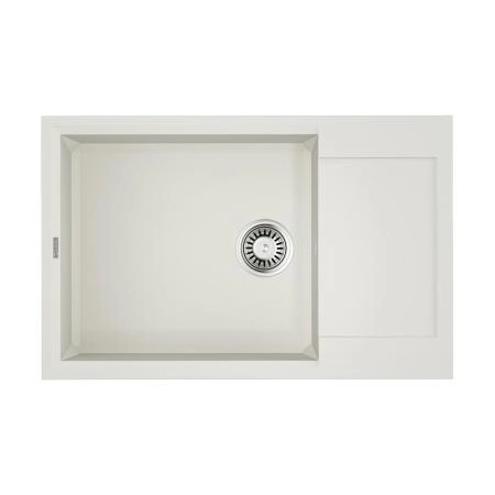 Кухонная мойка Omoikiri Sakaime 78-LB-WH Tetogranit/белый 4993903