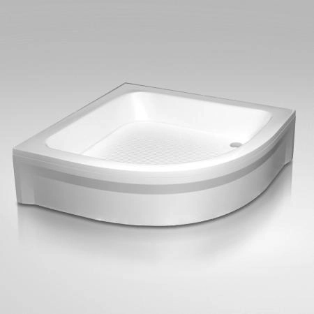 Душевой поддон полукруглый RGW BP/CL-S 900x900 16180499-51 акрил