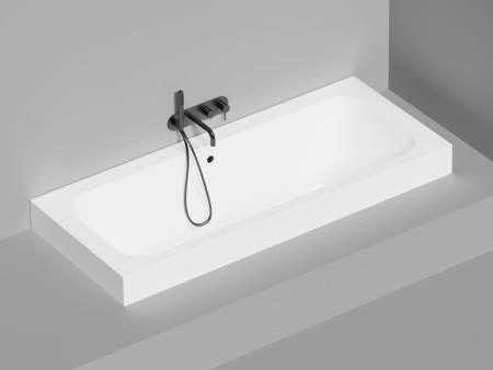 Ванна Salini ORLANDA AXIS 190x80 S-Sense глянцевая 103211G