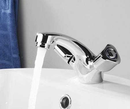 Смеситель для умывальника WasserKraft Amper 2903 хром
