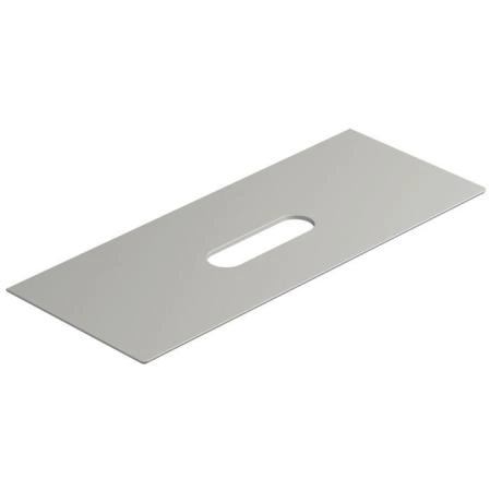 Catalano Столешница керамическая 125x50см, с отверстием , цвет: Cemento Satinato