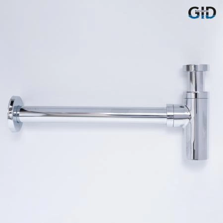 Сифон для раковины Gid G-54CH 75501S хром