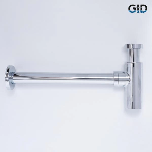 Сифон для раковины Gid G-54CH 75501S хром