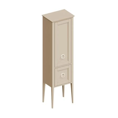 Пенал Kerama Marazzi PLAZA CLASSIC ПЛАЗА КЛАССИК PL.CN.175\CAP.M напольный 175, капучино